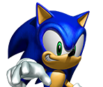 Sonic the Hedgehog & Super Sonic
