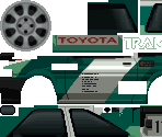 Toyota Sprinter Levin GT-APEX (AE86) '83 Racing Modification