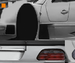 Mercedes-Benz CLK-GTR