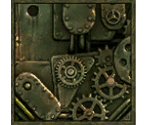 Steampunk Metal Details