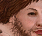 Paris the Bearded Woman