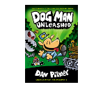 Dog Man Unleashed Virtual Book