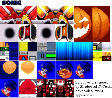 Sonic Adventure 2 - Sonic the Hedgehog
