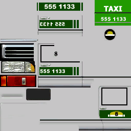 European Taxi