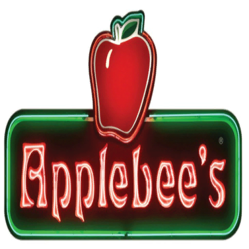 Bubsy 3D: Bubsy Visits the James Turrell Retrospective - Applebee's Logo