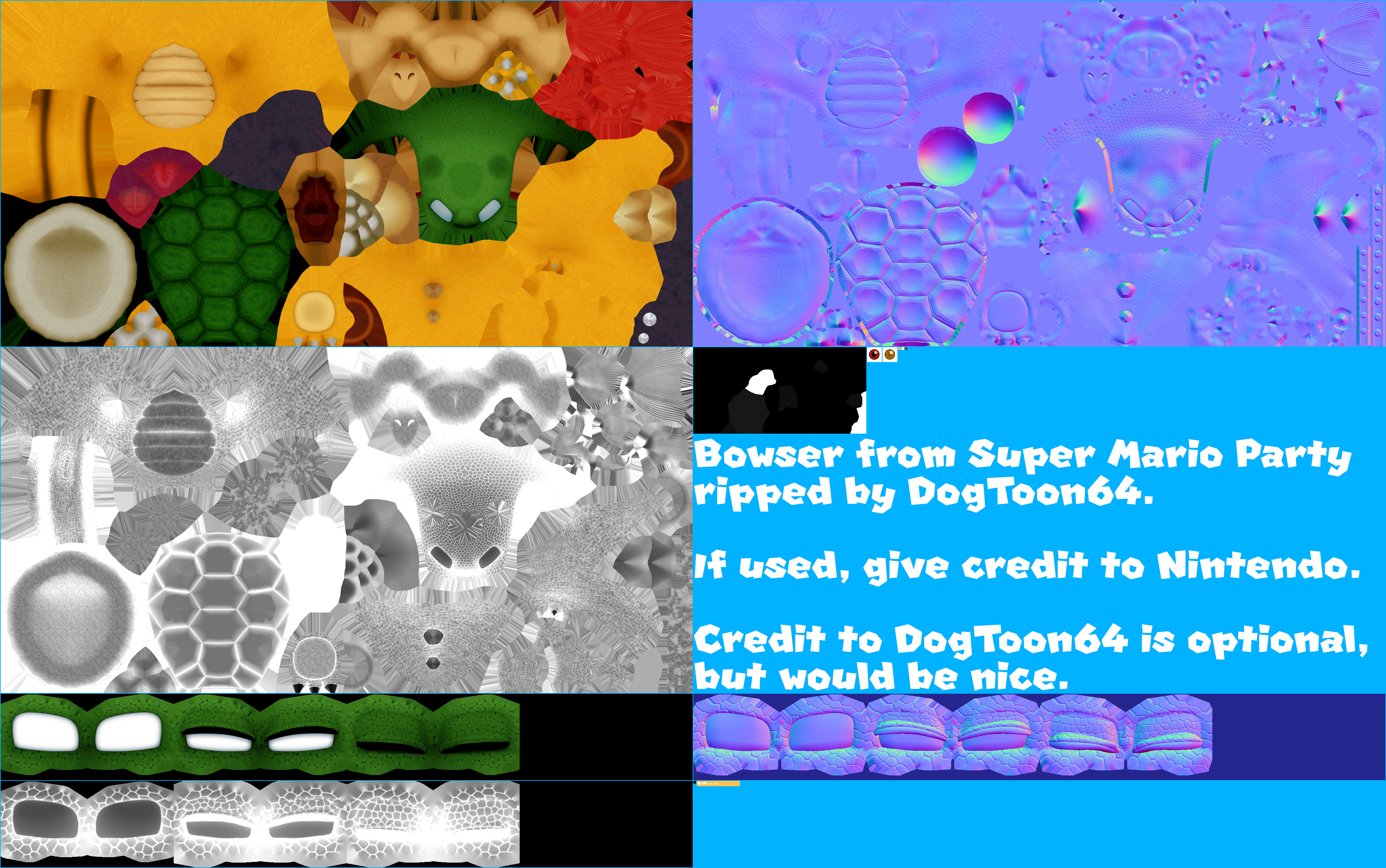 Super Mario Party - Bowser