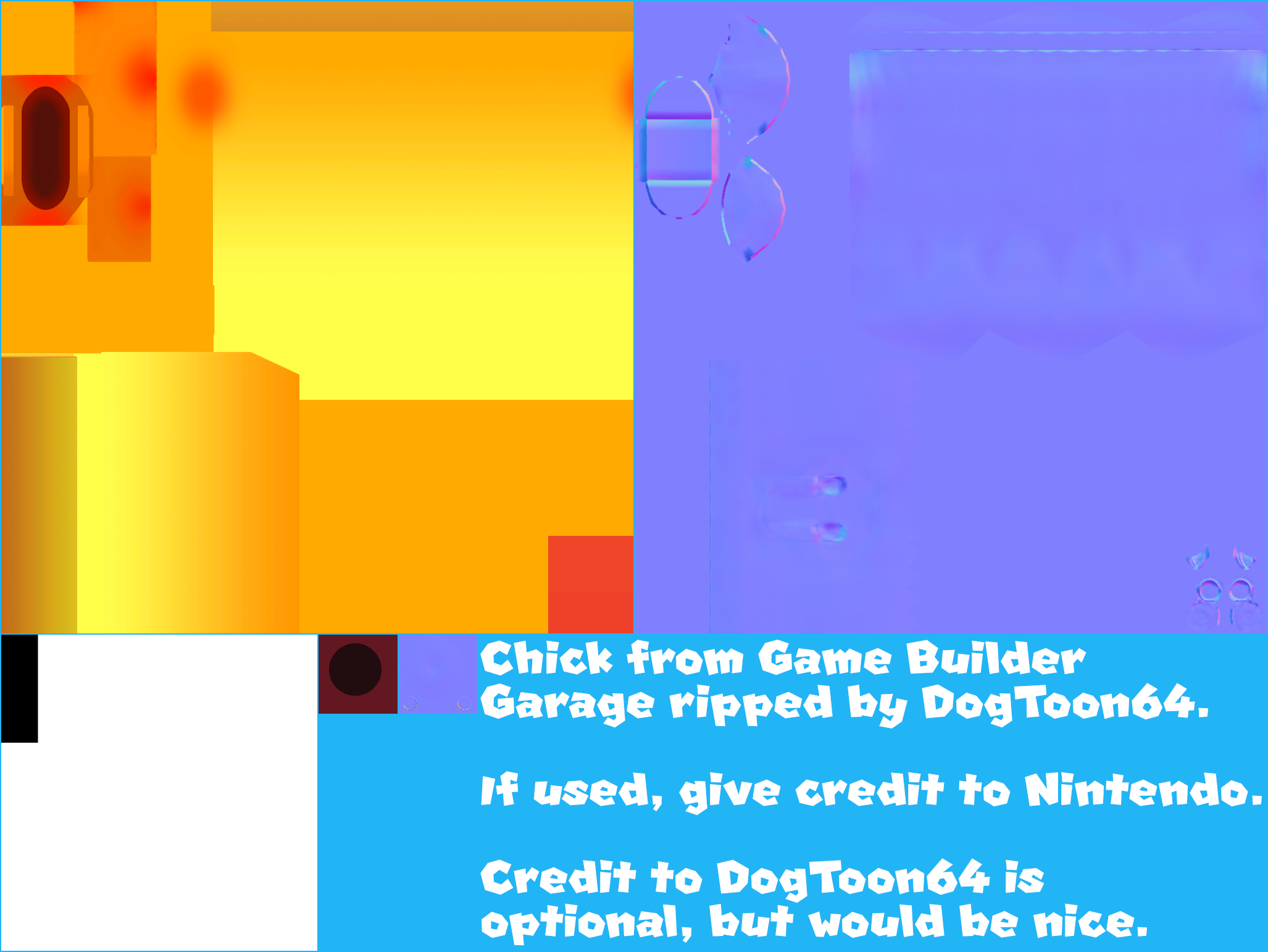 Game Builder Garage - Chick