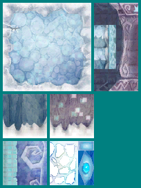 The Legend of Zelda: Phantom Hourglass - Ice Temple - Boss Room