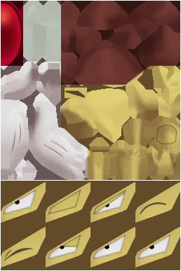 Pokémon Mystery Dungeon: Rescue Team DX - #065 Mega Alakazam