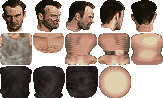 Die Hard Trilogy - John McClane