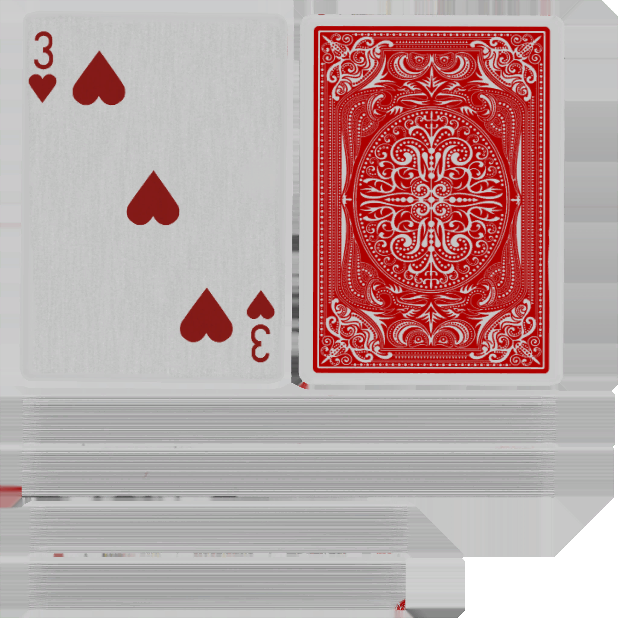 Blacksad: Under the Skin - Playing Cards (Deck)