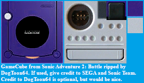 Sonic Adventure 2: Battle - GameCube
