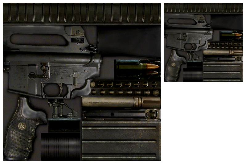 Postal 2 - Machine Gun