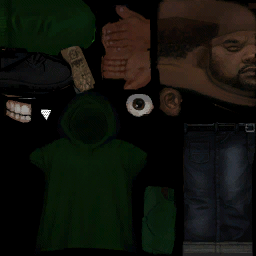 Grand Theft Auto: San Andreas - Dope