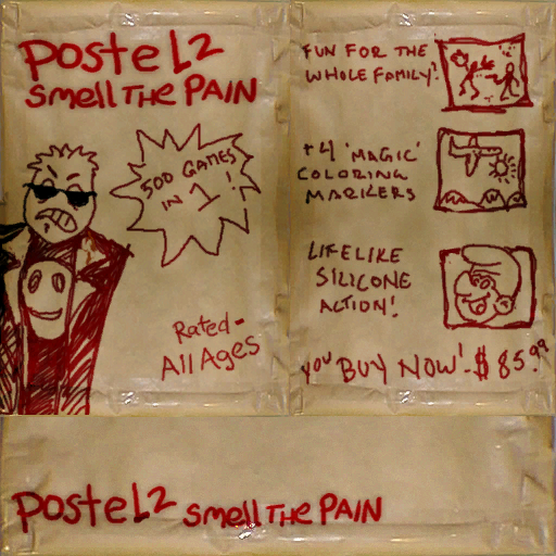 Postal 2 - Postel 2 Smell the Pain Box