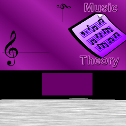Roblox - Music Theory Textbook