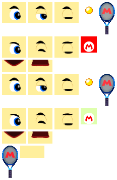 Mario Tennis - Mario