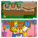 The Simpsons Game - Save Icon