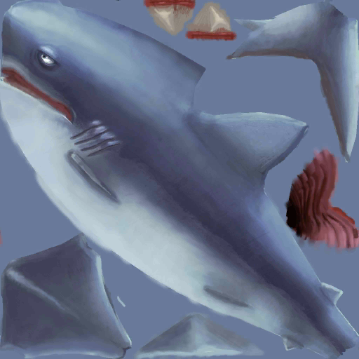 Hungry Shark Evolution - Mako Shark