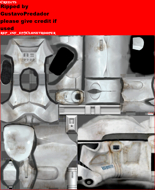 Star Wars: Battlefront 2 - Clone Trooper (Phase 2)