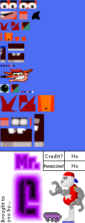 Crash Bash - Crash Bandicoot
