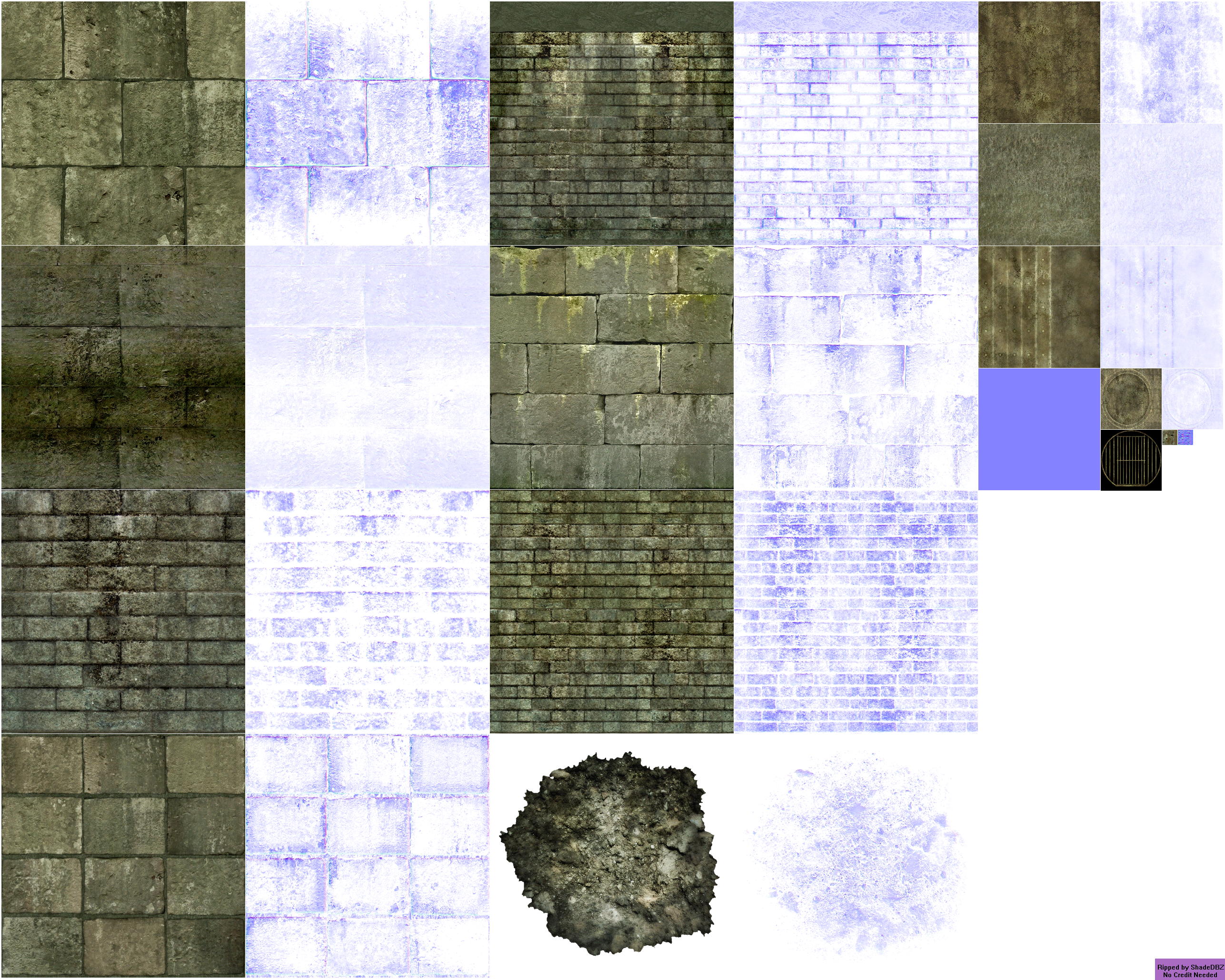 The Elder Scrolls IV: Oblivion - Sewers