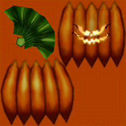 Temple Run 2 - Pumpkin Hat