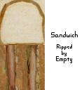 Xenoblade Chronicles - Sandwich