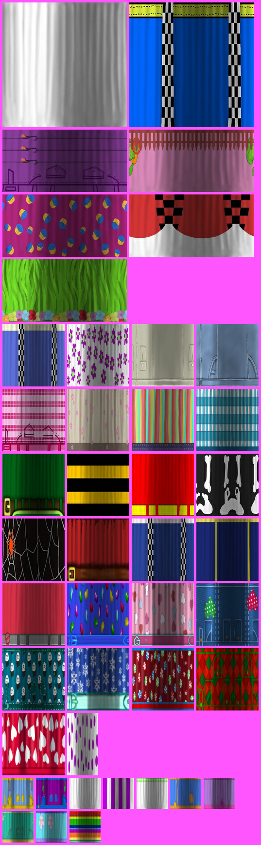 Toontown Online - Skirts