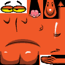 Cartoon Network Racing - Red Guy