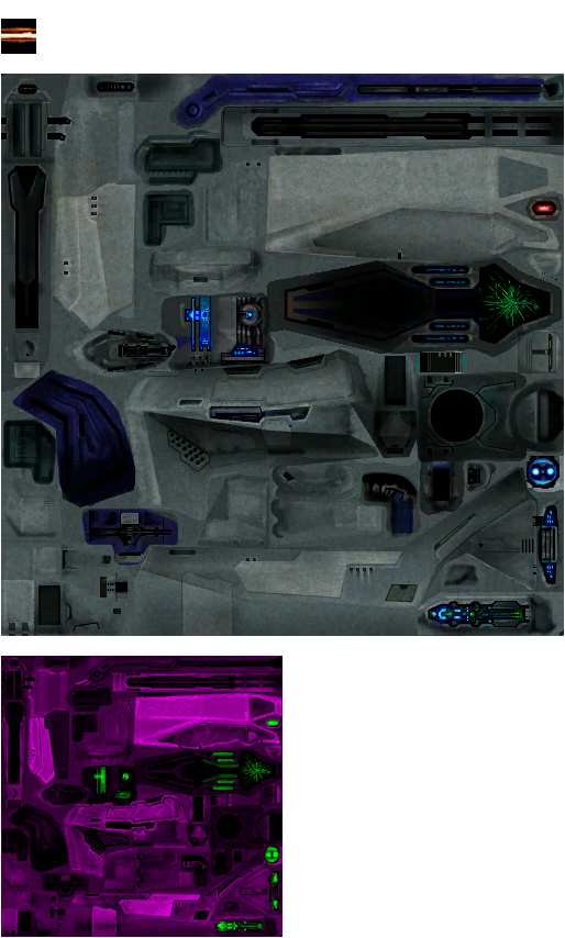 Halo: Combat Evolved - Sentinel