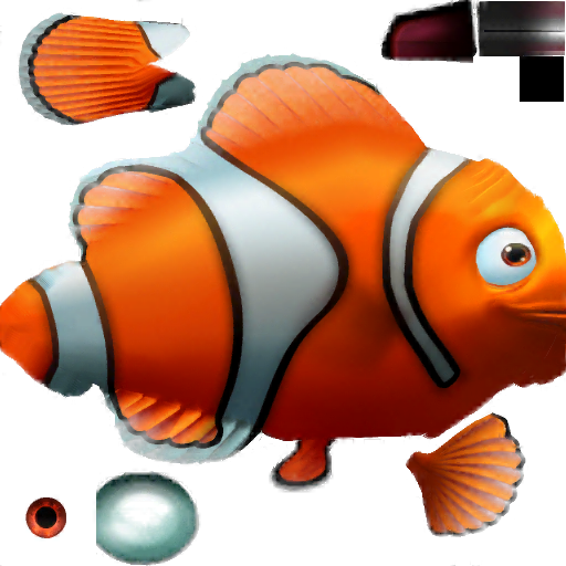 Nemo's Reef - Marlin