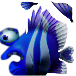 Nemo's Reef - Deb