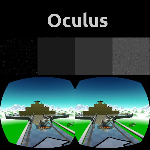 Neverball - Oculus Rift