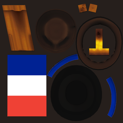 The Textures Resource Full Texture View Roblox International Fedora France