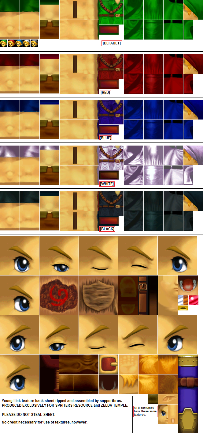 SSBM Textures – Page 10 – Home to Melee Mods and Skins