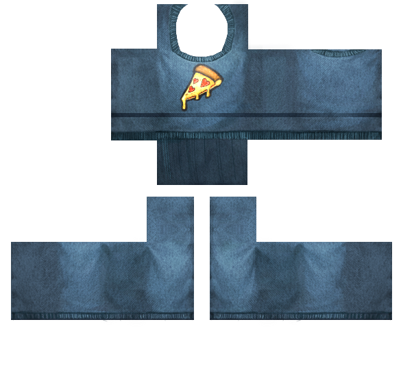 Pc Computer Roblox My Favorite Pizza Shirt The Textures Resource - mario roblox shirt template