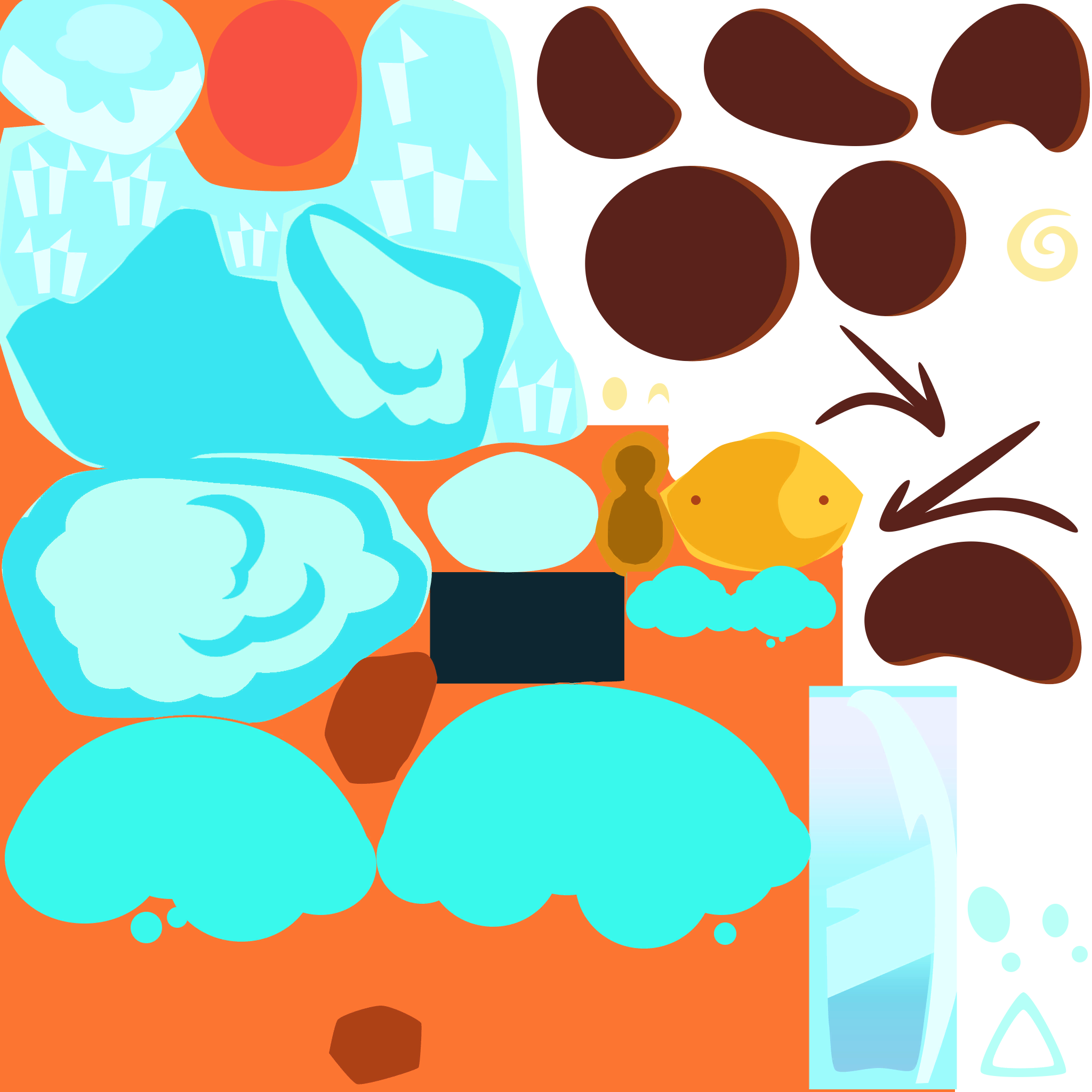 PC / Computer - Slime Rancher 2 - Slime Icons - The Spriters Resource
