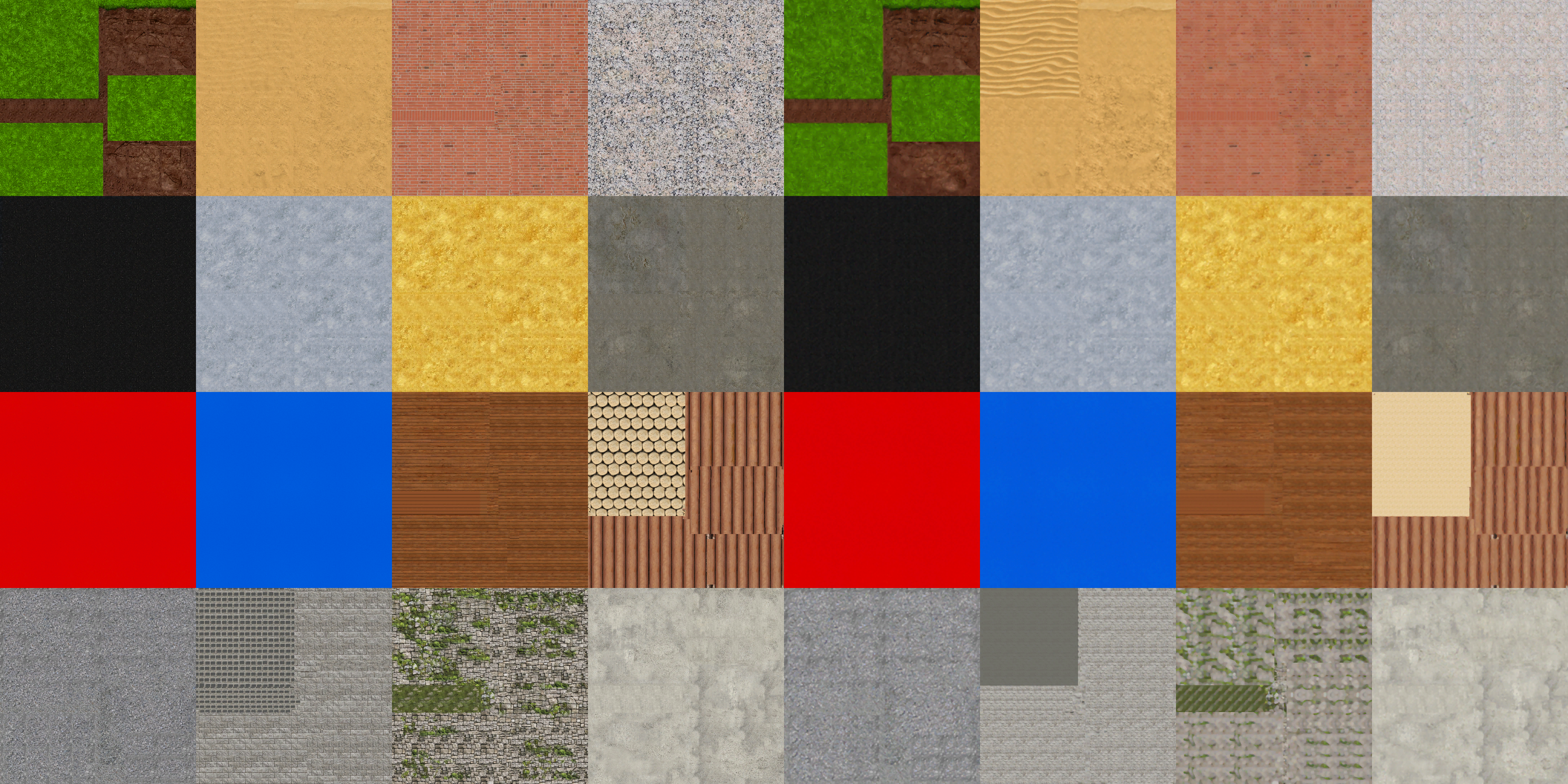 Roblox Minecraft Texture Packs