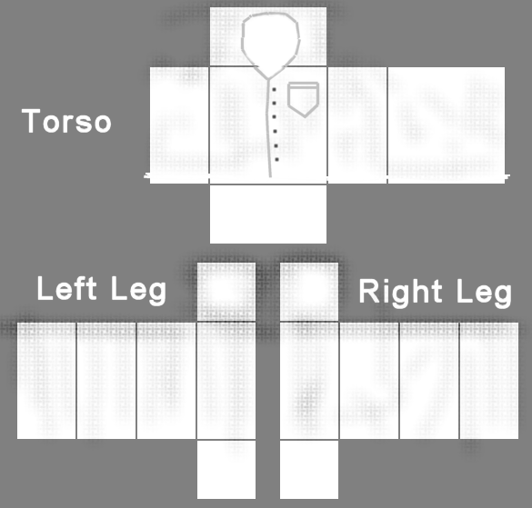 PC / Computer - Roblox - Guest Shirt (2008 - 2016) - The Textures
