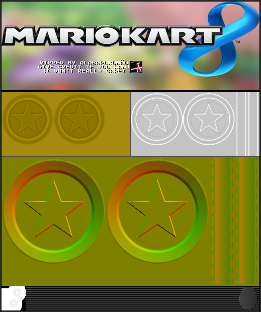 Mario Kart 8 Deluxe - The VG Resource Wiki
