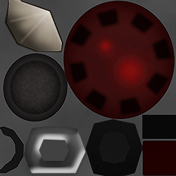 PC / Computer - Roblox - Sarge Extreme Face - The Textures Resource