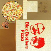 The Textures Resource Full Texture View Roblox Ny Pizza Frisbee - roblox pizza gear