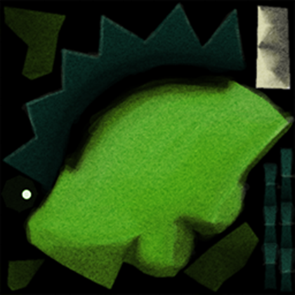 The Textures Resource Full Texture View Roblox Hungry Dino - roblox green dinosaur hat