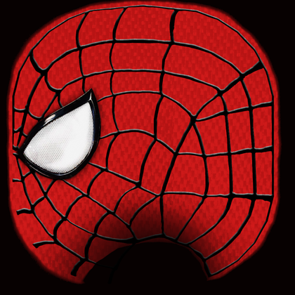 Pc Computer Roblox The Amazing Spider Man Mask The