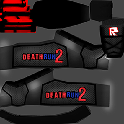 Pc Computer Roblox Death Run 2 Shoes The Textures Resource