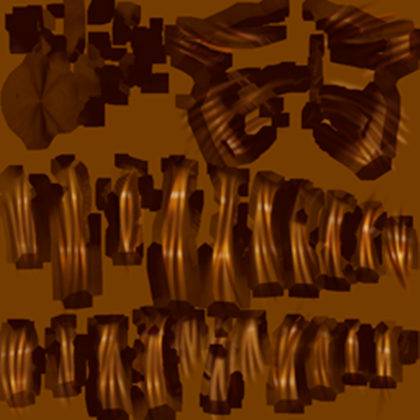Pc Computer Roblox Pal Hair The Textures Resource