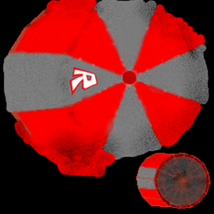 Pc Computer Roblox Red Baseball Cap The Textures Resource - psp hat roblox