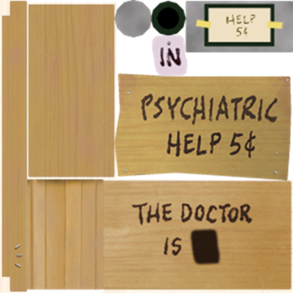Pc Computer Roblox Lucy S Psychiatry Booth The Textures Resource - roblox photo booth