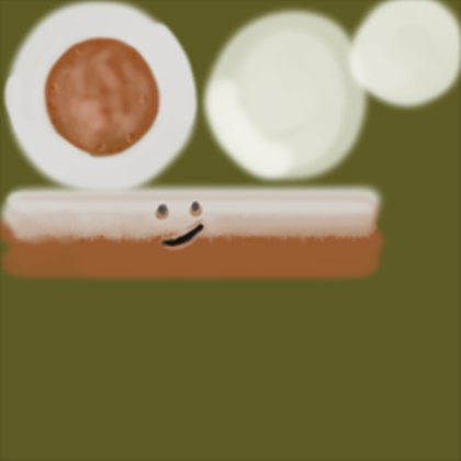Pc Computer Roblox Your Head A Marshmallow Floating In Hot Chocolate The Textures Resource